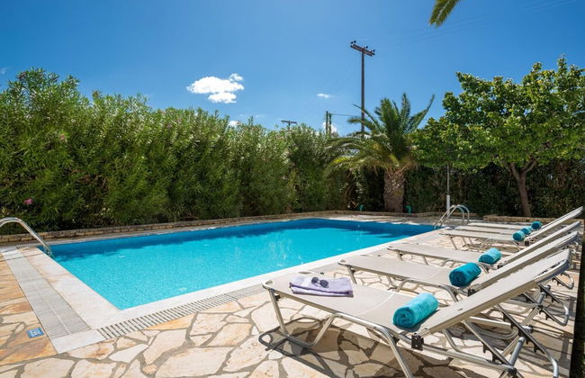 Villa Angelos in Corfu - Foto 34