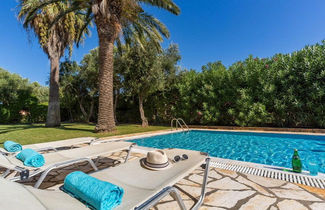 Villa Angelos in Corfu - Foto 22