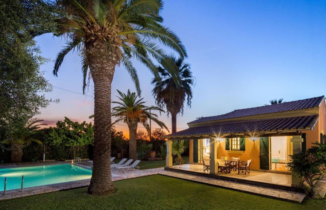 Villa Angelos in Corfu - Foto 36