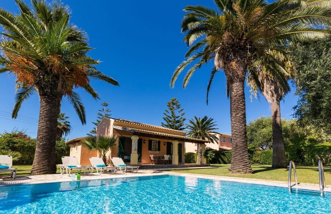 Villa Angelos in Corfu - Foto 2