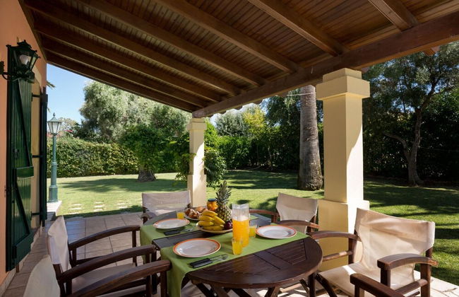 Villa Angelos in Corfu - Foto 9