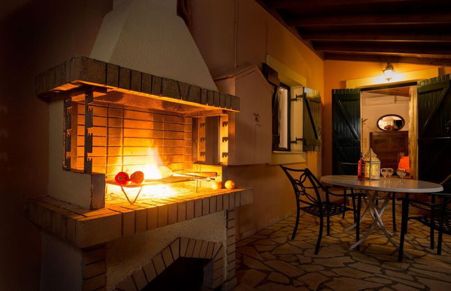 Villa Angelos in Corfu - Foto 13