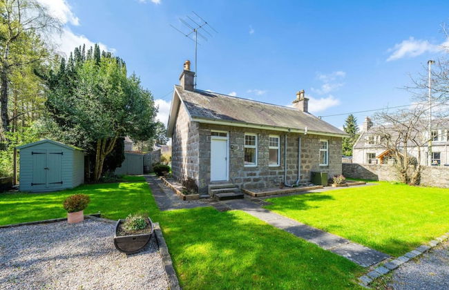 Station Cottage Dinnet Aboyne Aberdeenshire - Foto 22