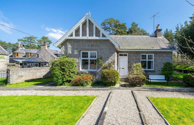 Station Cottage Dinnet Aboyne Aberdeenshire - Foto 42