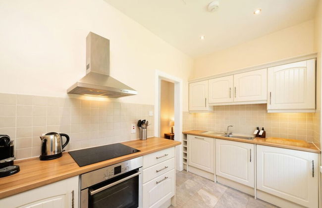 Station Cottage Dinnet Aboyne Aberdeenshire - Foto 9