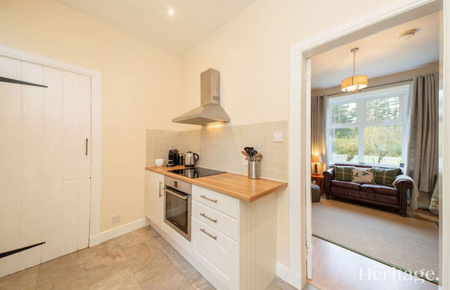 Station Cottage Dinnet Aboyne Aberdeenshire - Foto 36