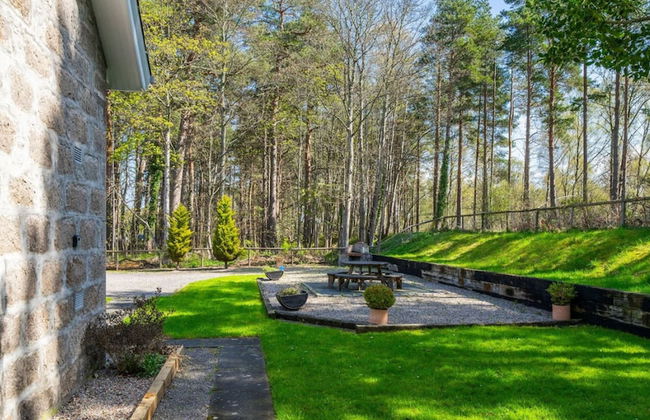 Station Cottage Dinnet Aboyne Aberdeenshire - Foto 28