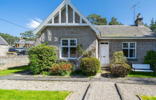 Station Cottage Dinnet Aboyne Aberdeenshire - Foto 18