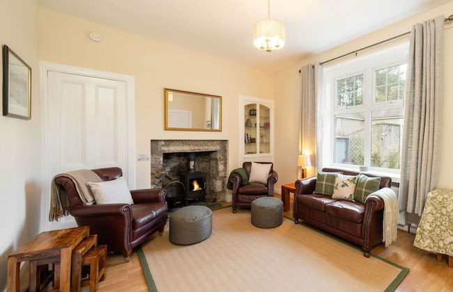 Station Cottage Dinnet Aboyne Aberdeenshire - Foto 17
