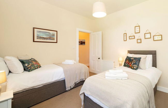 Station Cottage Dinnet Aboyne Aberdeenshire - Foto 4