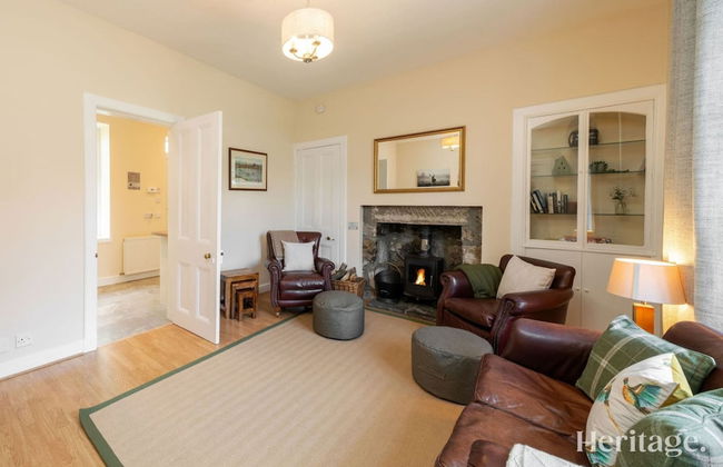 Station Cottage Dinnet Aboyne Aberdeenshire - Foto 38