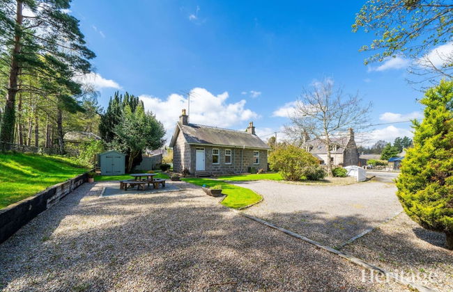 Station Cottage Dinnet Aboyne Aberdeenshire - Foto 19