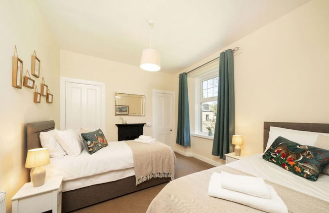 Station Cottage Dinnet Aboyne Aberdeenshire - Foto 14