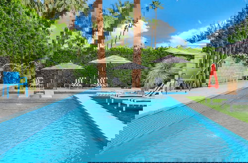 Photo 39 - 5 Palms Desert Eichler - Mid-century Modern w Pool
