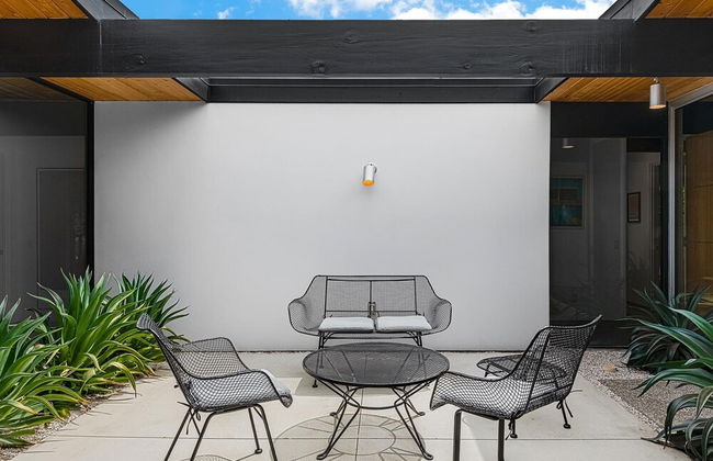 5 Palms Desert Eichler - Mid-century Modern w Pool - Foto 11