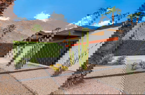Photo 74 - 5 Palms Desert Eichler - Mid-century Modern w Pool