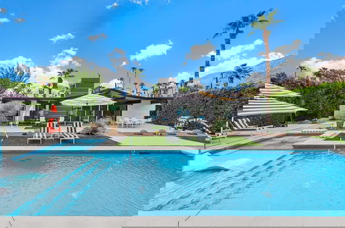 Photo 69 - 5 Palms Desert Eichler - Mid-century Modern w Pool