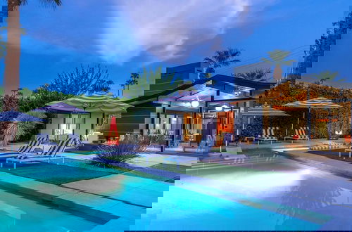 Photo 62 - 5 Palms Desert Eichler - Mid-century Modern w Pool