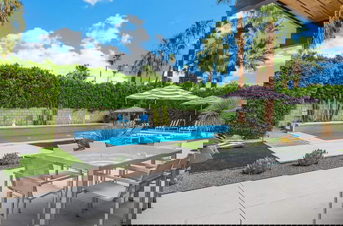 Photo 42 - 5 Palms Desert Eichler - Mid-century Modern w Pool