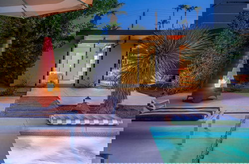 Photo 58 - 5 Palms Desert Eichler - Mid-century Modern w Pool