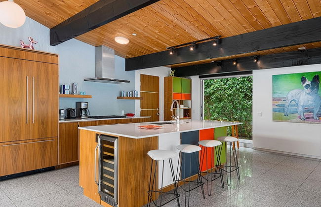 5 Palms Desert Eichler - Mid-century Modern w Pool - Foto 4
