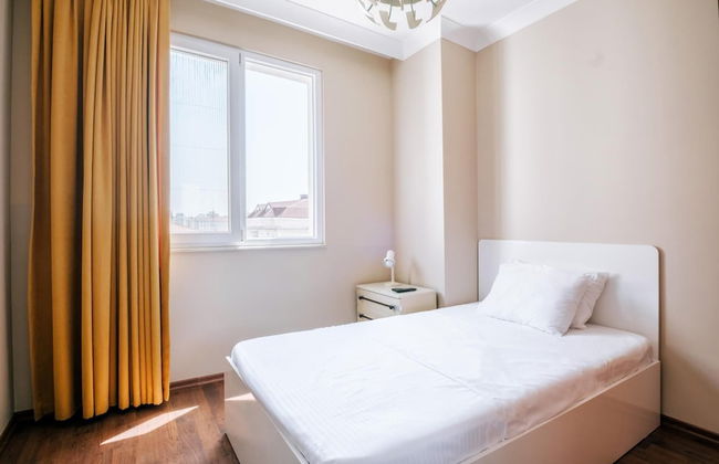 Lovely Flat w Balcony 10 min to Moda Coast - Foto 5