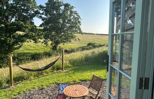 Cosy Devon Retreat Woodland Views - Foto 21