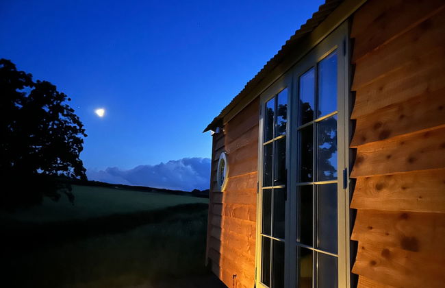 Cosy Devon Retreat Woodland Views - Foto 23