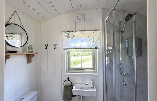 Cosy Devon Retreat Woodland Views - Foto 8