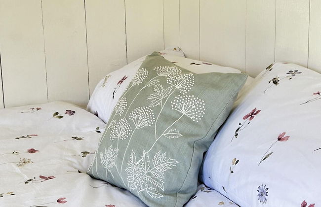 Cosy Devon Retreat Woodland Views - Foto 4