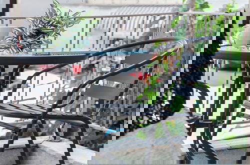 Foto 49 - Fashionable Apt in Ano Kipseli w Balcony