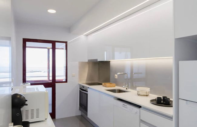 Liiiving in Matosinhos - Seaside Balcony Apartment - Foto 7