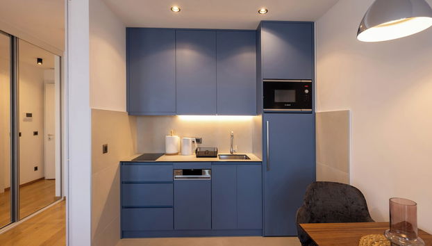 Cozinha privada