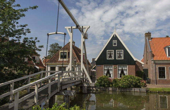 House With Infrared Sauna Near Alkmaar - Foto 35