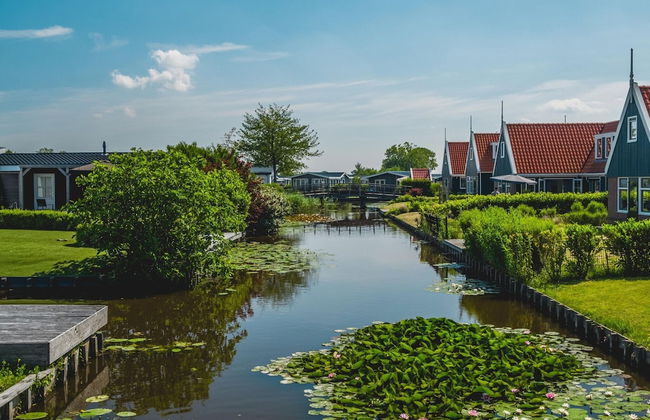 House With Infrared Sauna Near Alkmaar - Foto 24