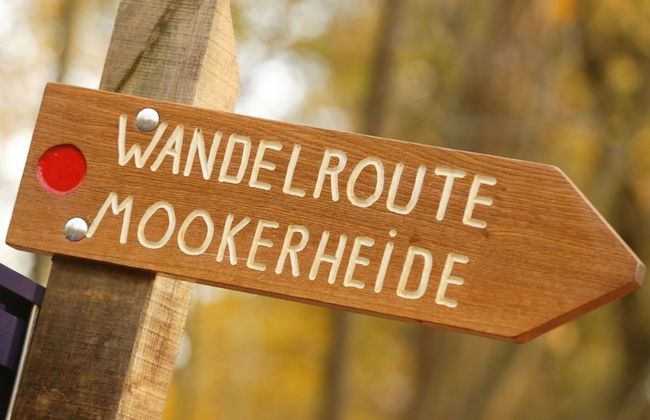 Holiday Home in Mook for 6 Person - Foto 15