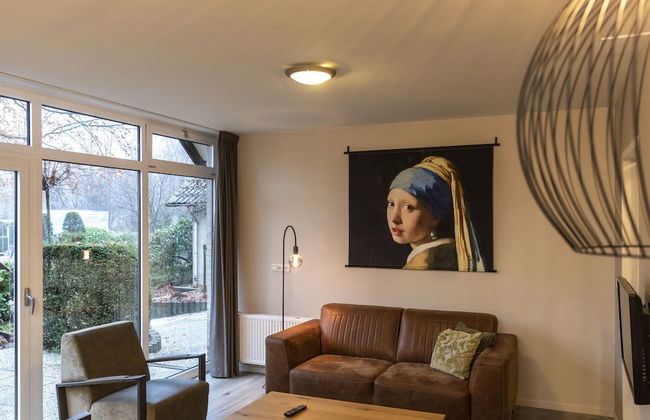 Holiday Home in Mook for 6 Person - Foto 8