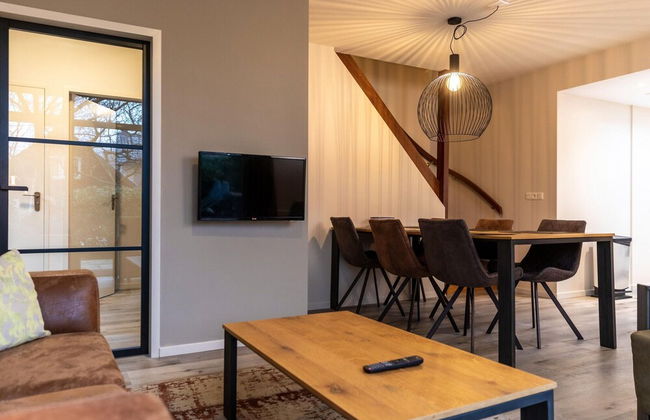 Holiday Home in Mook for 6 Person - Foto 12