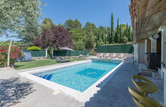Superb House With Pool Near the Luberon - Foto 1