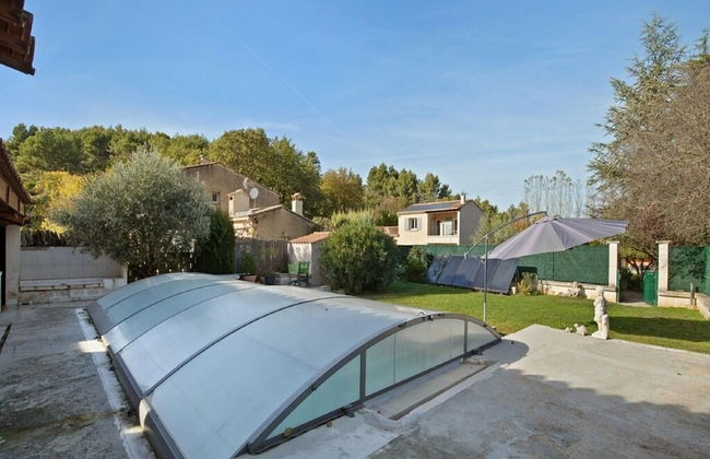 Villa With Swimming Pool Within the Luberon - Foto 38
