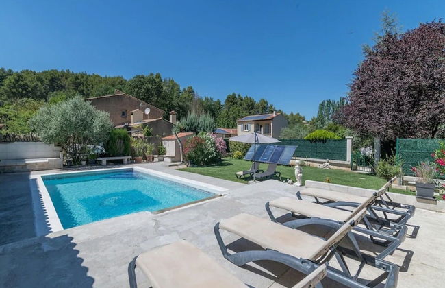 Superb House With Pool Near the Luberon - Foto 18