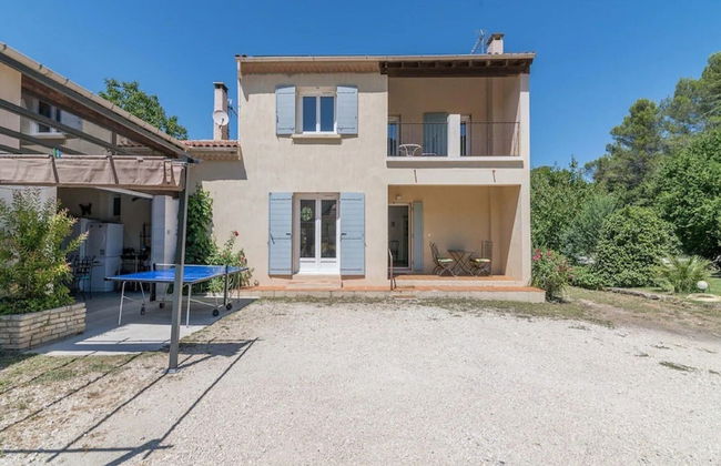 Villa With Swimming Pool Within the Luberon - Foto 35