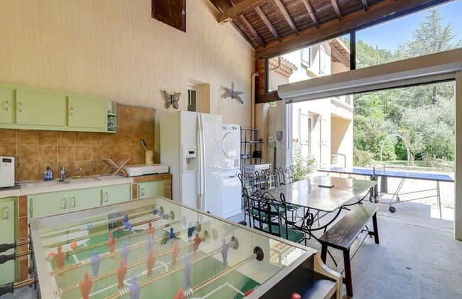 Villa With Swimming Pool Within the Luberon - Foto 31