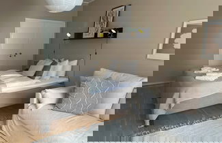 Foto 3 - Cozy One Room Apartment At Stockholm
