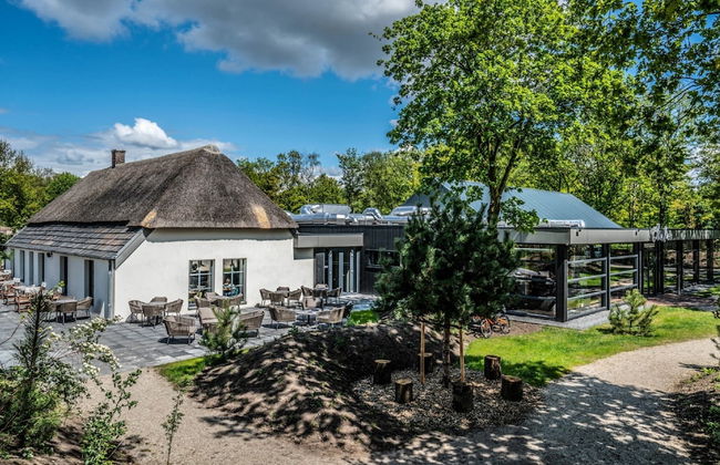 Lodge in Schaijk Near Green Forests - Foto 26