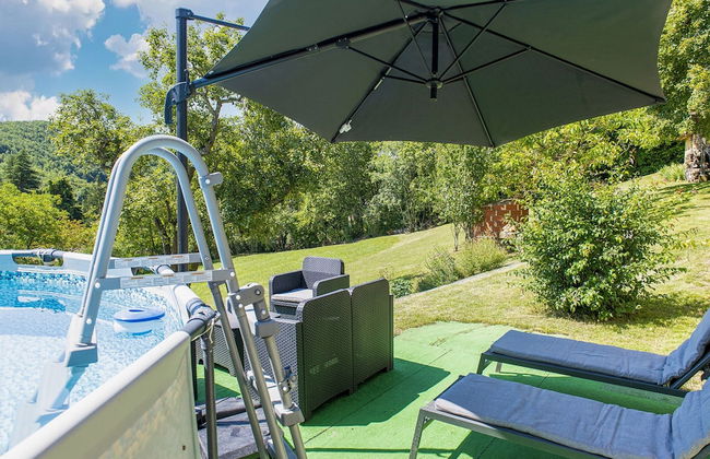 Holiday Home in Soturac With Private Pool - Foto 40