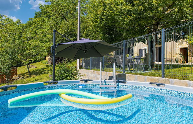 Holiday Home in Soturac With Private Pool - Foto 17