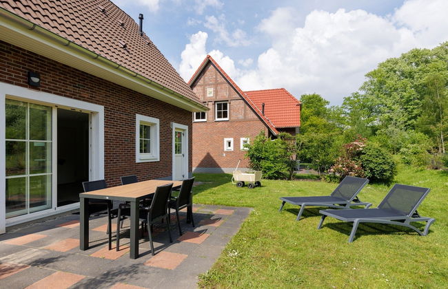 Restyled House With Sauna, Near Bad Bentheim - Foto 31