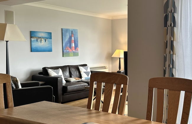 No 2 The Links Apartment Brora - Foto 17