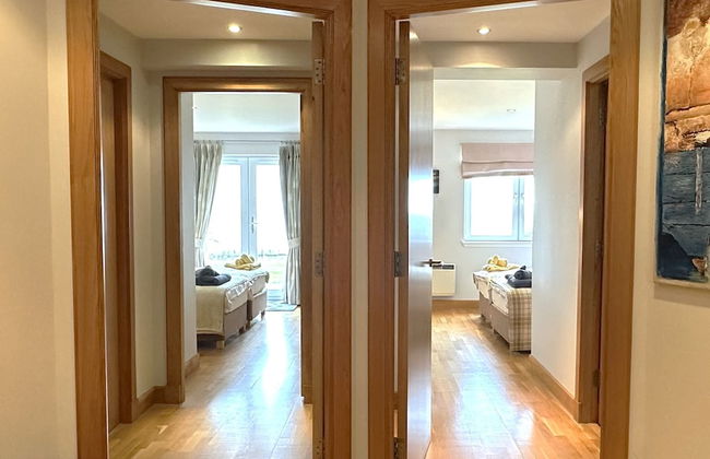 No 2 The Links Apartment Brora - Foto 8